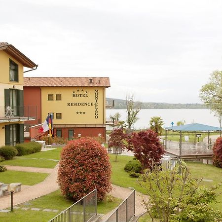 Hotel Residence Montelago Ternate  Kültér fotó